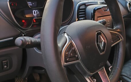 Renault Kaptur I рестайлинг, 2020 год, 1 700 000 рублей, 15 фотография