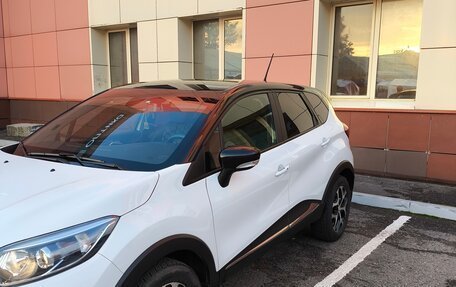 Renault Kaptur I рестайлинг, 2020 год, 1 700 000 рублей, 14 фотография