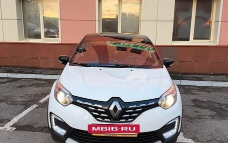 Renault Kaptur I рестайлинг, 2020 год, 1 700 000 рублей, 12 фотография