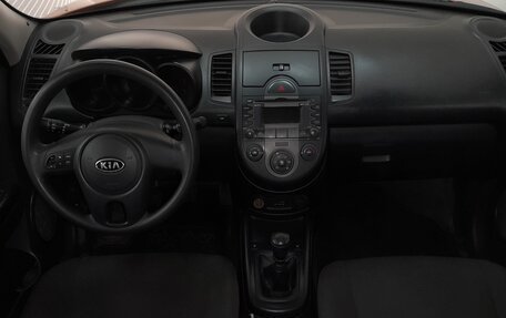 KIA Soul I рестайлинг, 2010 год, 699 000 рублей, 9 фотография