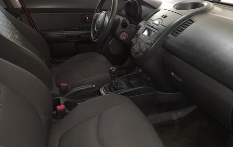 KIA Soul I рестайлинг, 2010 год, 699 000 рублей, 10 фотография