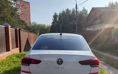 Volkswagen Polo VI (EU Market), 2020 год, 1 800 000 рублей, 1 фотография