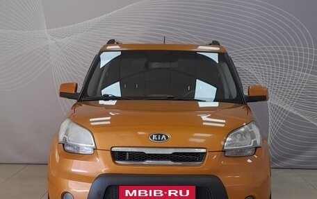 KIA Soul I рестайлинг, 2010 год, 699 000 рублей, 2 фотография
