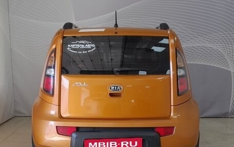 KIA Soul I рестайлинг, 2010 год, 699 000 рублей, 5 фотография