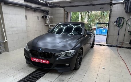 BMW 3 серия, 2018 год, 3 000 000 рублей, 1 фотография
