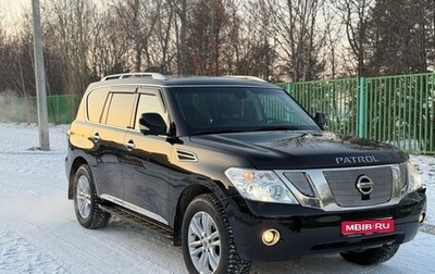 Nissan Patrol, 2013 год, 2 650 000 рублей, 1 фотография