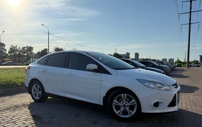 Ford Focus III, 2014 год, 950 000 рублей, 1 фотография