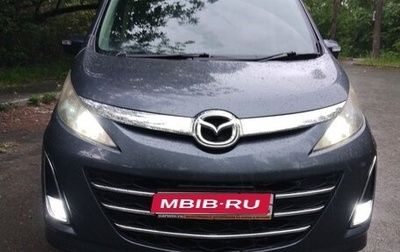 Mazda Biante, 2009 год, 1 300 000 рублей, 1 фотография