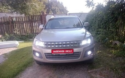 Zotye T600, 2016 год, 970 000 рублей, 1 фотография
