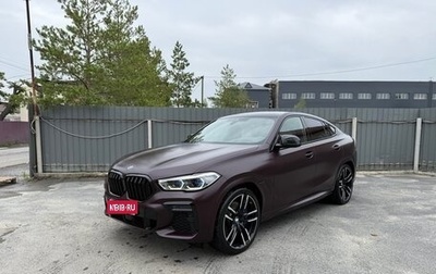 BMW X6, 2020 год, 7 450 000 рублей, 1 фотография
