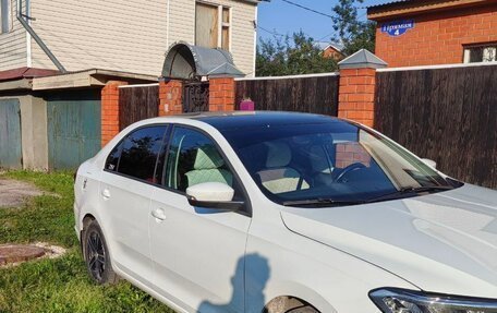 Volkswagen Polo VI (EU Market), 2020 год, 1 800 000 рублей, 2 фотография