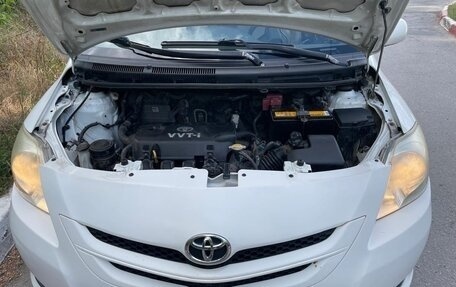 Toyota Yaris III рестайлинг, 2007 год, 750 000 рублей, 9 фотография