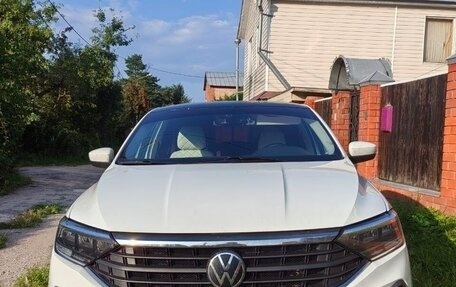 Volkswagen Polo VI (EU Market), 2020 год, 1 800 000 рублей, 4 фотография