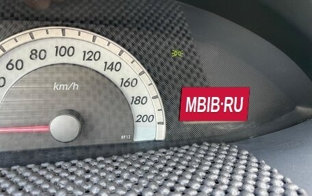 Toyota Yaris III рестайлинг, 2007 год, 750 000 рублей, 12 фотография