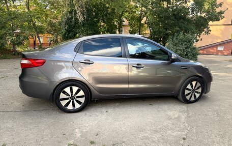 KIA Rio III рестайлинг, 2012 год, 899 000 рублей, 8 фотография