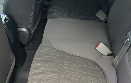 KIA Rio III рестайлинг, 2012 год, 899 000 рублей, 14 фотография