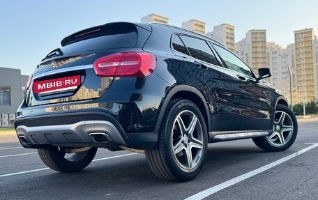 Mercedes-Benz GLA, 2016 год, 1 890 000 рублей, 2 фотография