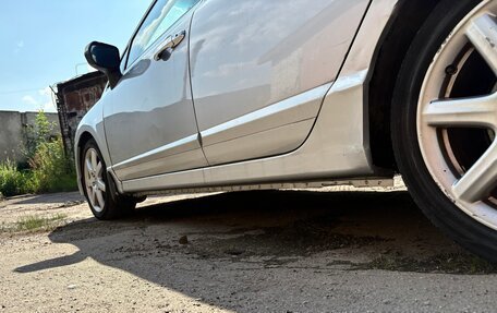 Honda Civic VIII, 2008 год, 490 000 рублей, 10 фотография