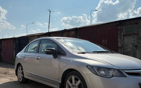 Honda Civic VIII, 2008 год, 490 000 рублей, 3 фотография
