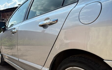Honda Civic VIII, 2008 год, 490 000 рублей, 11 фотография