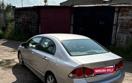 Honda Civic VIII, 2008 год, 490 000 рублей, 12 фотография
