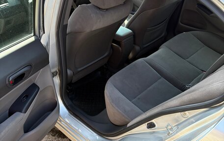 Honda Civic VIII, 2008 год, 490 000 рублей, 21 фотография