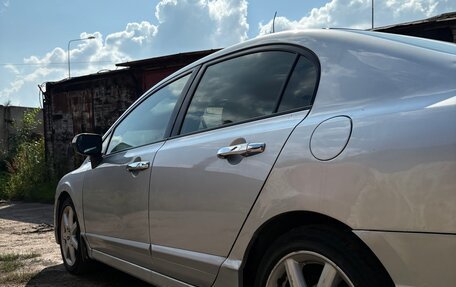 Honda Civic VIII, 2008 год, 490 000 рублей, 13 фотография