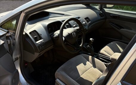 Honda Civic VIII, 2008 год, 490 000 рублей, 19 фотография