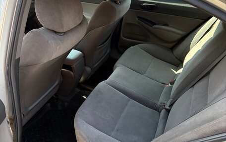 Honda Civic VIII, 2008 год, 490 000 рублей, 20 фотография