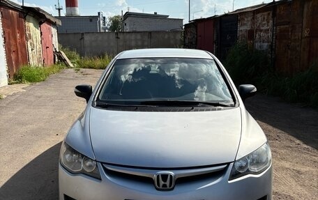 Honda Civic VIII, 2008 год, 490 000 рублей, 6 фотография