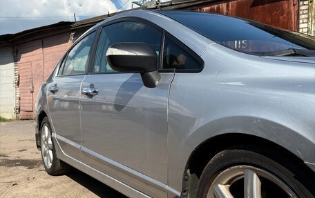 Honda Civic VIII, 2008 год, 490 000 рублей, 14 фотография