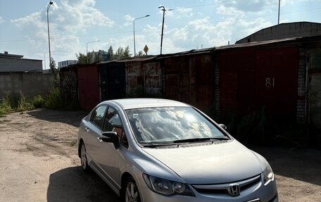Honda Civic VIII, 2008 год, 490 000 рублей, 4 фотография