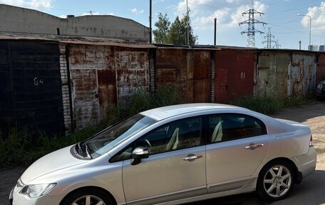 Honda Civic VIII, 2008 год, 490 000 рублей, 15 фотография
