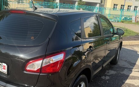 Nissan Qashqai, 2013 год, 900 000 рублей, 3 фотография