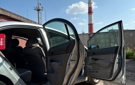 Honda Civic VIII, 2008 год, 490 000 рублей, 23 фотография