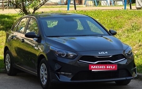 KIA cee'd III, 2023 год, 2 700 000 рублей, 9 фотография