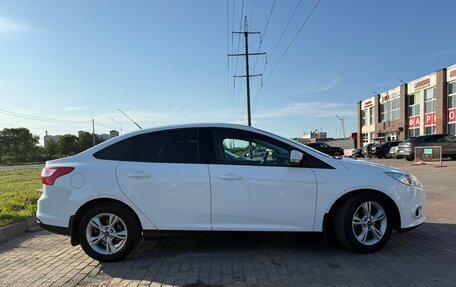 Ford Focus III, 2014 год, 950 000 рублей, 3 фотография