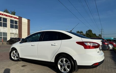 Ford Focus III, 2014 год, 950 000 рублей, 7 фотография