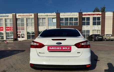 Ford Focus III, 2014 год, 950 000 рублей, 5 фотография