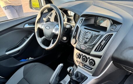 Ford Focus III, 2014 год, 950 000 рублей, 9 фотография