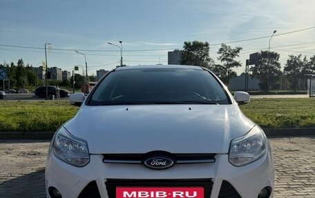 Ford Focus III, 2014 год, 950 000 рублей, 2 фотография