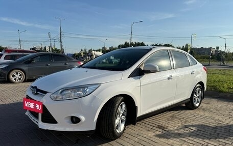 Ford Focus III, 2014 год, 950 000 рублей, 4 фотография