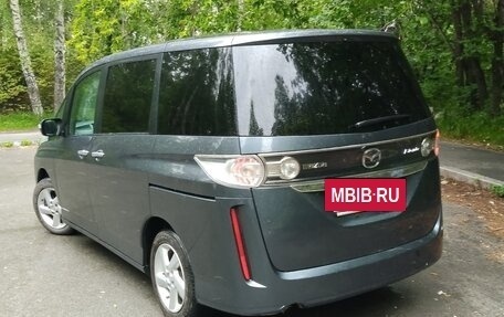 Mazda Biante, 2009 год, 1 300 000 рублей, 9 фотография