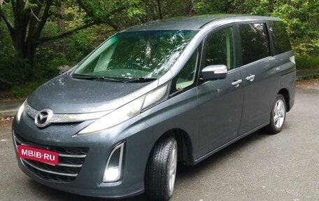 Mazda Biante, 2009 год, 1 300 000 рублей, 10 фотография