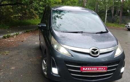 Mazda Biante, 2009 год, 1 300 000 рублей, 11 фотография