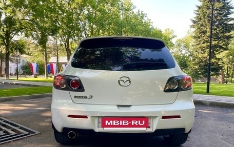 Mazda 3, 2009 год, 735 000 рублей, 6 фотография