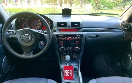 Mazda 3, 2009 год, 735 000 рублей, 19 фотография