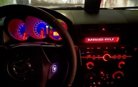 Mazda 3, 2009 год, 735 000 рублей, 33 фотография