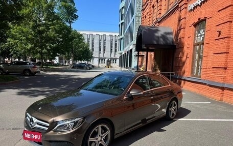Mercedes-Benz C-Класс, 2014 год, 2 190 000 рублей, 2 фотография