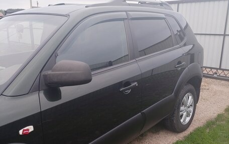 Hyundai Tucson III, 2008 год, 950 000 рублей, 10 фотография